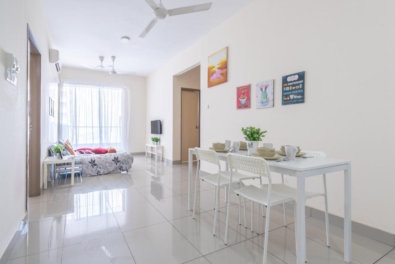 Pv21 Setapak, Wangsamaju, Melawati, 15Min To Klcc B36A Apartment Kuala Lumpur Exterior photo