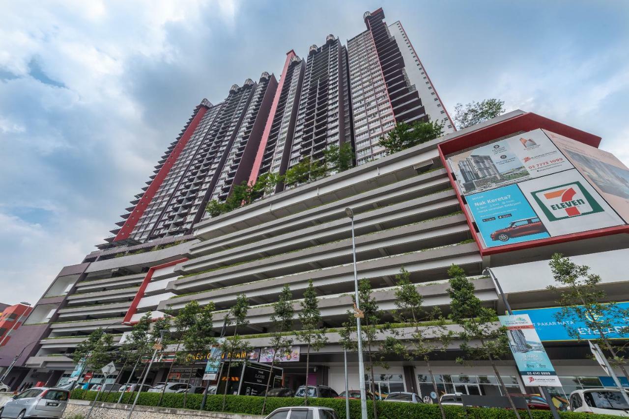 Pv21 Setapak, Wangsamaju, Melawati, 15Min To Klcc B36A Apartment Kuala Lumpur Exterior photo