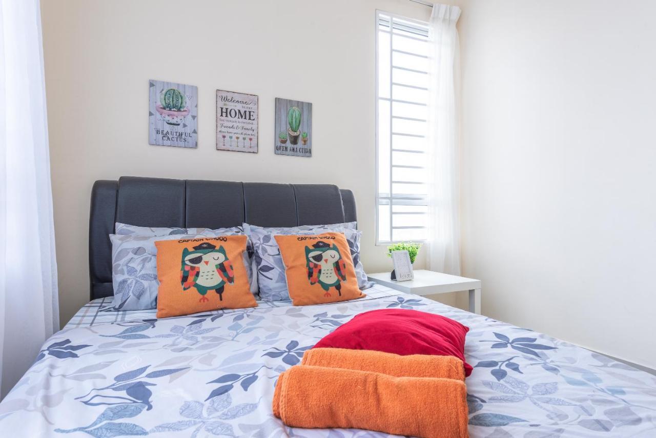 Pv21 Setapak, Wangsamaju, Melawati, 15Min To Klcc B36A Apartment Kuala Lumpur Exterior photo